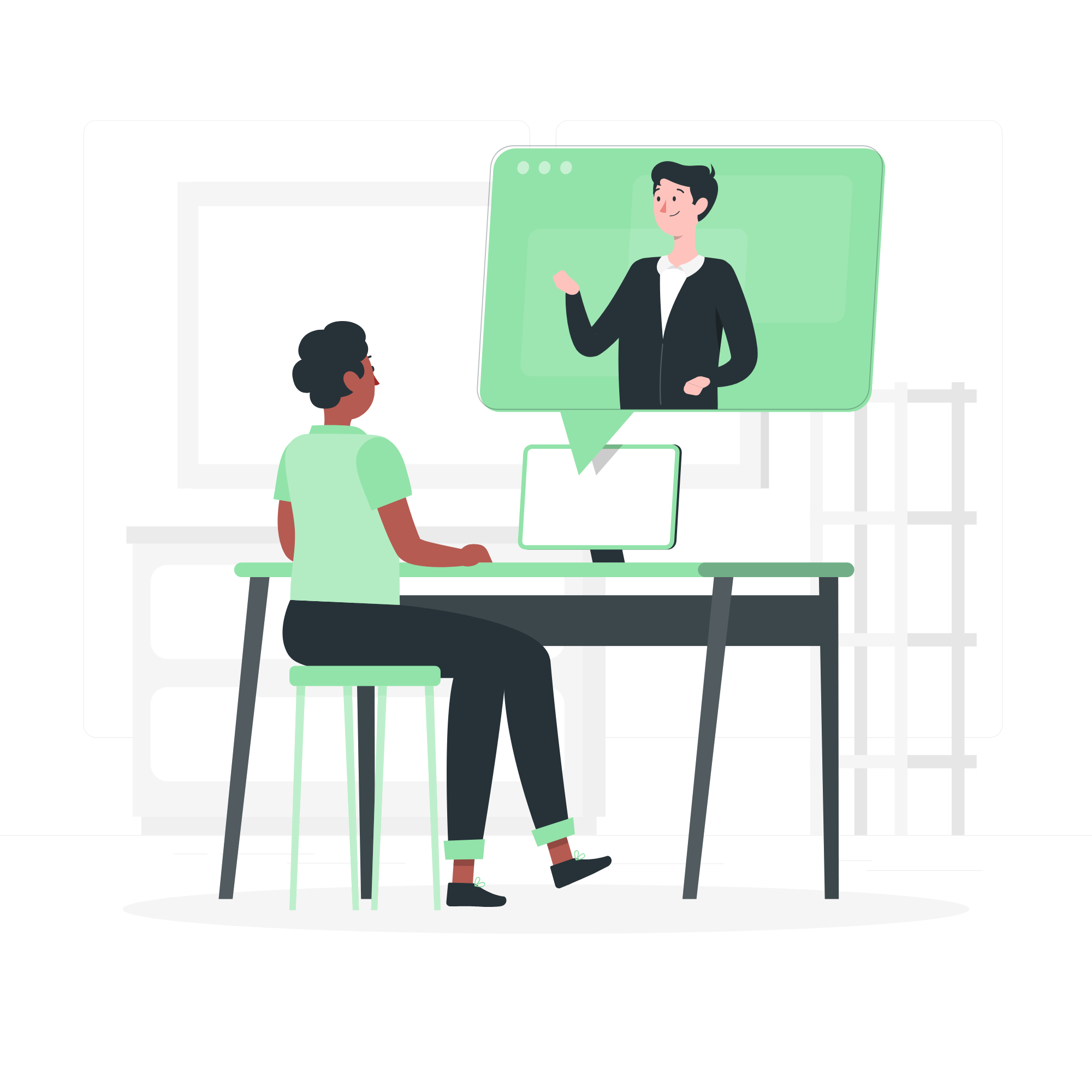 Sesión de Coaching